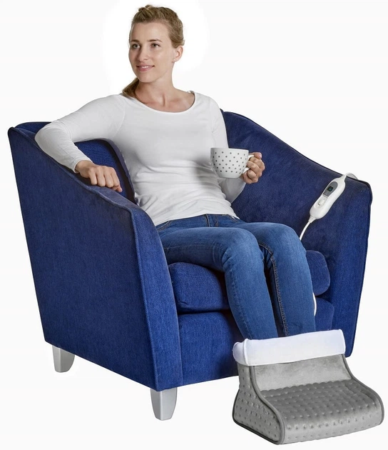 Elektryczny ogrzewacz stóp Concept BV1020 - obraz 6