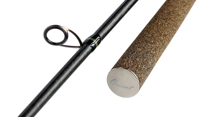 Фидерное удилище Orient Rods Chameleon FX Feeder 13.5 ft. 3.5lb (модель 2026) - Фото 2 Фидерное удилище Orient Rods Chameleon FX Feeder 13.5 ft. 3.5lb (модель 2026) - изображение 2