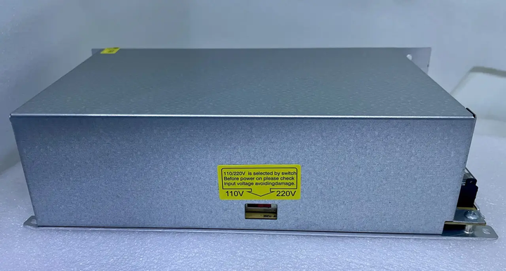 Імпульсний блок живлення Brand-ATABA S-600-24 24В 25А (600Вт) перфорований корпус - зображення 4