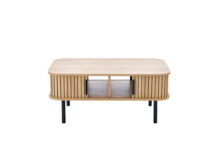 Ława Halmar Angelina Naturalny (5905248135376) - obraz 4