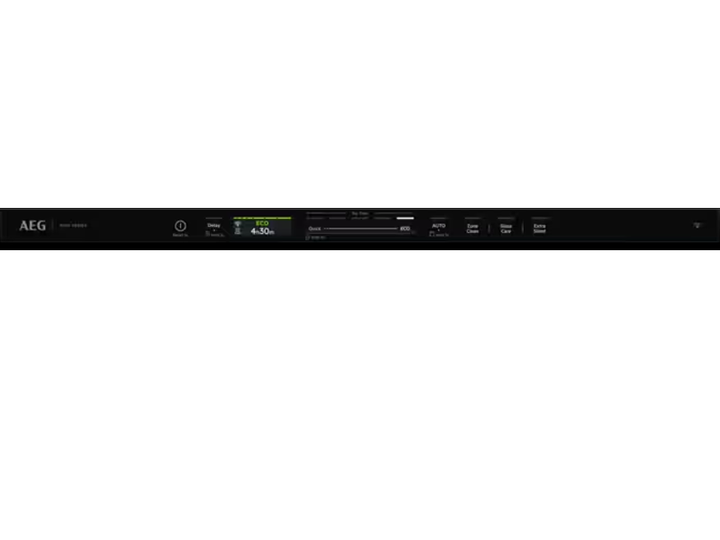 Посудомийна машина вбудована AEG - GI8200A2TN - зображення 7