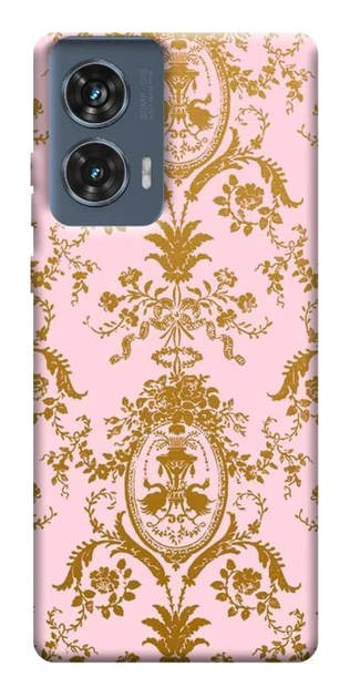 TPU чохол Demsky Пудрова класика для Motorola Edge 50 Fusion - Фото 1 TPU чохол Demsky Пудрова класика для Motorola Edge 50 Fusion - зображення 1