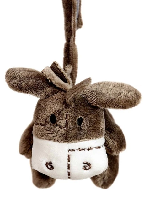 Колиска Milly Mally Dream On 2 в 1 Simple Grey (5901761128628) - зображення 7