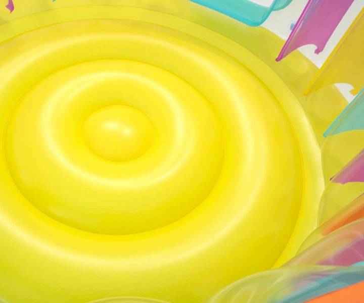 Dmuchany zamek do skakania Bestway BounceJam Bouncer 1.80 m x 86 cm (6941607332085) - obraz 5