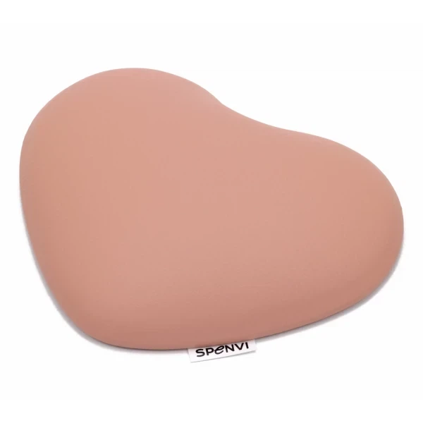 Подушка под локоть для маникюра Spenvi Heart Pink - Фото 1 Подушка под локоть для маникюра Spenvi Heart Pink - изображение 1