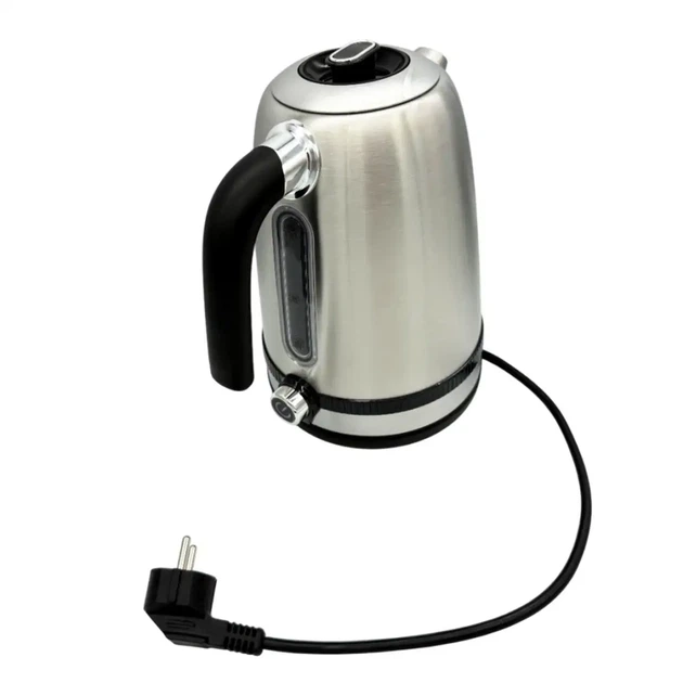 Електрочайник Grunhelm (EKS-25040) 1,7л, 2200Вт, метал - зображення 3
