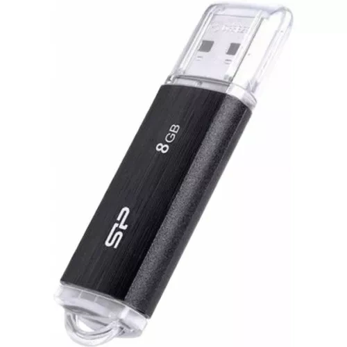 Флеш пам'ять 8GB Silicon Power USB 2.0 - Фото 3 Флеш пам'ять 8GB Silicon Power USB 2.0 - изображение 3