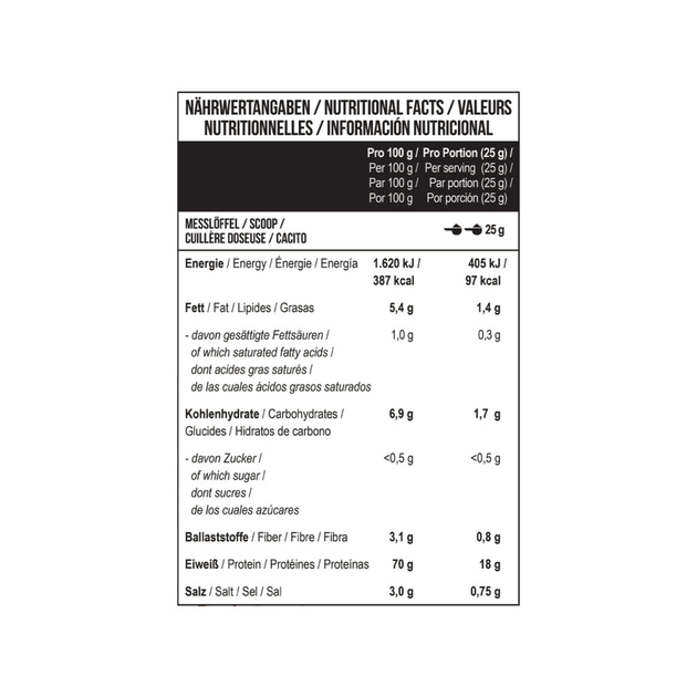 Яичный протеин MST egg white protein 900 грамм со вкусом шоколад-кокос, mst яичный протеин, альбумин - изображение 4