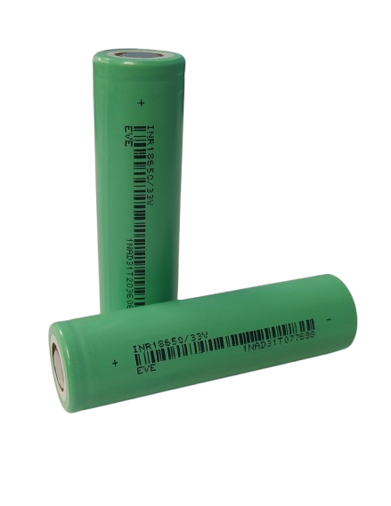 Аккумулятор 18650 EVE INR18650-33V 3200mAh 10A - Фото 1 Аккумулятор 18650 EVE INR18650-33V 3200mAh 10A - изображение 1