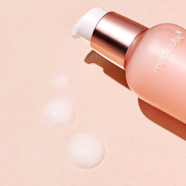 Увлажняющая сыворотка с коллагеном и гиалуроновой кислотой Medicube Triple Collagen Serum 55 мл - изображение 5