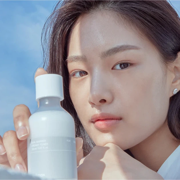 Восстанавливающий кремовый тонер для лица Celimax Dual Barrier Creamy Toner для чувствительной и сухой кожи 150 мл - Фото 2 Восстанавливающий кремовый тонер для лица Celimax Dual Barrier Creamy Toner для чувствительной и сухой кожи 150 мл - изображение 2