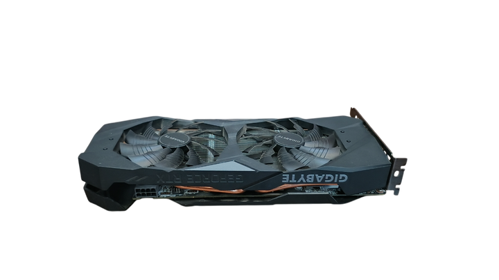 Відеокарта RTX 2060 SUPER 8GB Gigabyte WINDFORCE (GV-N206SWF2OC-8GD) Б/В - зображення 3