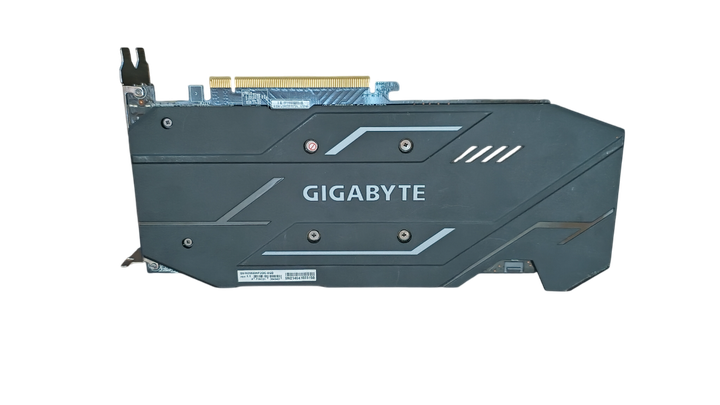 Відеокарта RTX 2060 SUPER 8GB Gigabyte WINDFORCE (GV-N206SWF2OC-8GD) Б/В - зображення 4