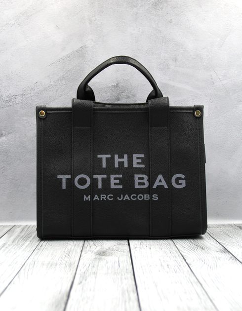 Жіноча сумка MARC JACOBS THE TOTE BAG шкіряна - зображення 2