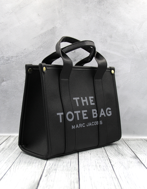 Жіноча сумка MARC JACOBS THE TOTE BAG шкіряна - зображення 4