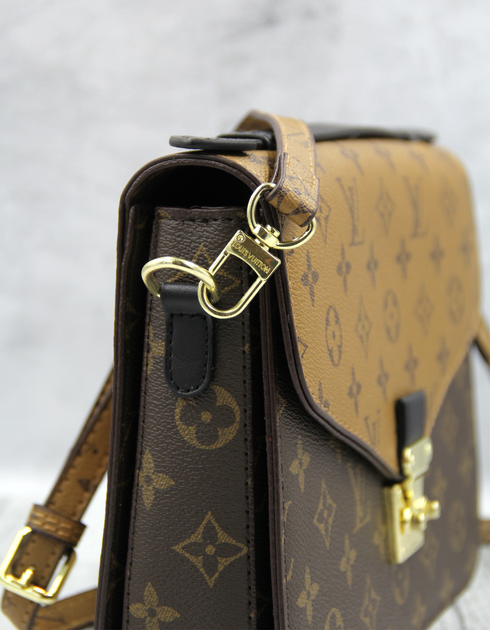 Женская сумка Louis Vuitton Metis - изображение 4