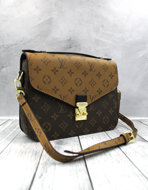 Женская сумка Louis Vuitton Metis - изображение 5