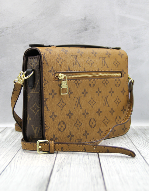 Женская сумка Louis Vuitton Metis - изображение 7