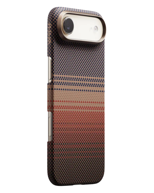 Чехол Pitaka Ultra-Slim для iPhone Air (Sunset) - Фото 6 Чехол Pitaka Ultra-Slim для iPhone Air (Sunset) - изображение 6