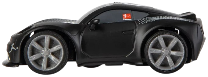 Samochód zdalnie sterowany Carrera Bundesliga Mini RC 1:43 2.4 GHz Czarny (370430043) (9003150149644) - obraz 2