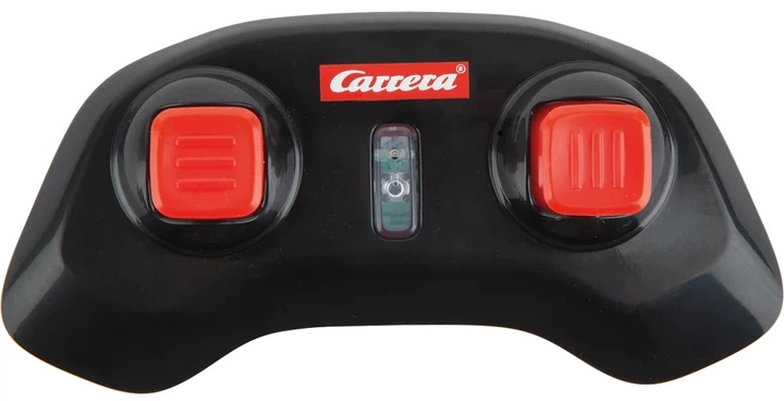 Samochód zdalnie sterowany Carrera Bundesliga Mini RC 1:43 2.4 GHz Czarny (370430043) (9003150149644) - obraz 5