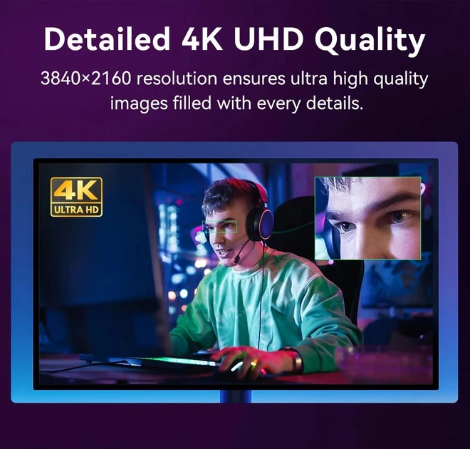 Веб-камера EMEET S800 4K - изображение 12