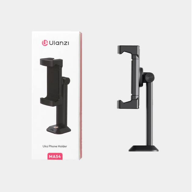Тримач телефона Ulanzi Ulanzi MA54 Uka Phone Holder (M055) - зображення 2