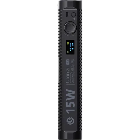 Лампа Ulanzi B15RGB 15W Tube Light - изображение 4