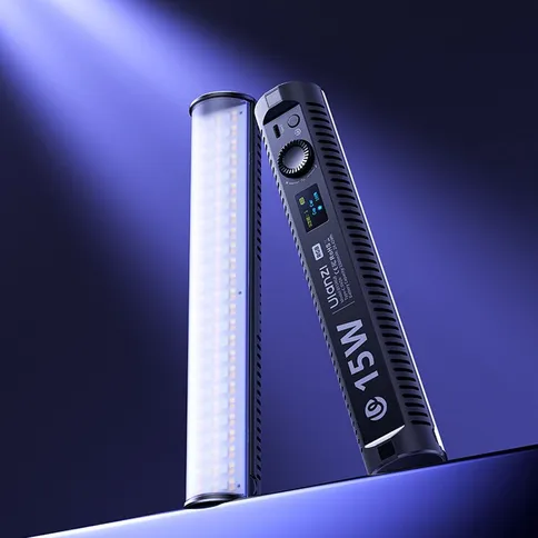 Лампа Ulanzi B15RGB 15W Tube Light (L208) - изображение 9