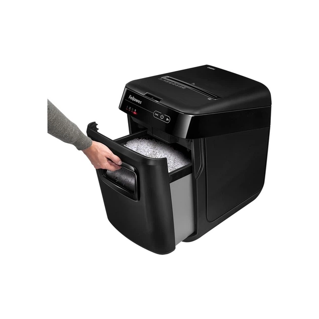 Уничтожитель документов Fellowes AUTOMAX 200M (f.U4656301) - изображение 4