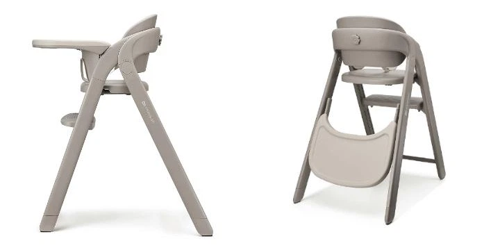 Стульчик для кормления Kinderkraft Tino 3 в 1 Grey, 5902533929788 - Фото 9 Стульчик для кормления Kinderkraft Tino 3 в 1 Grey, 5902533929788 - изображение 9