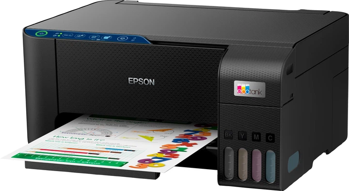 БФП Epson EcoTank ET-2861 (C11CJ67429) - зображення 2