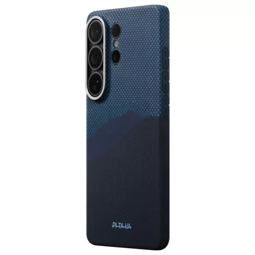 Карбоновий чохол Pitaka Edge Case Over the Horizon для Samsung Galaxy S26 Ultra (KS2604U) - зображення 2