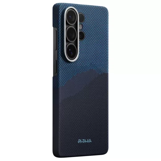 Карбоновий чохол Pitaka Edge Case Over the Horizon для Samsung Galaxy S26 Ultra (KS2604U) - зображення 3