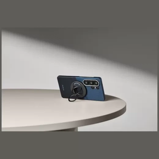 Карбоновий чохол Pitaka Edge Case Over the Horizon для Samsung Galaxy S26 Ultra (KS2604U) - зображення 7
