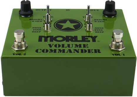 Efekt gitarowy Morley Volume Commander - obraz 2