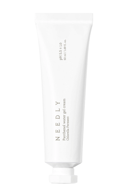 Заспокійливий крем-гель Needly Panthenol Water Gel Cream 50 мл - Фото 1 Заспокійливий крем-гель Needly Panthenol Water Gel Cream 50 мл - изображение 1