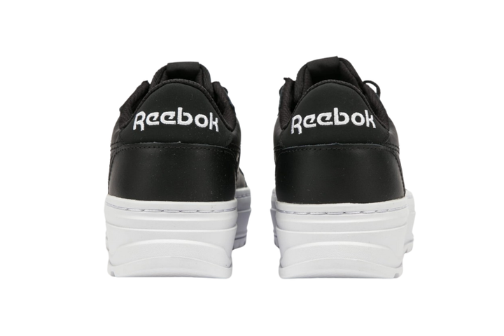 Жіноча взуття Reebok Club C Double Geo шкіряні кросівки чорні 36 GW0224 (36) - зображення 4
