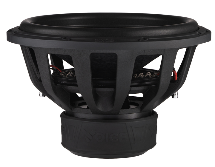 Сабвуферный динамик Voice DBX-415 1500вт Мощный автомобильный сабвуфер на 2 катушки - изображение 6