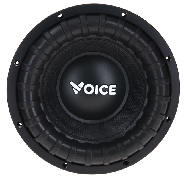 Сабвуферний динамік 25см Voice SP-255* 1000W пік підключення 1 або 4 Ом - зображення 2