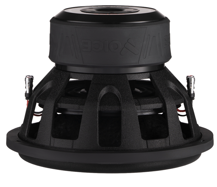 Сабвуферний динамік 30см працює в 1 та 4 Ом Voice DBX-315 12 дюймів 1500-3000W - зображення 7