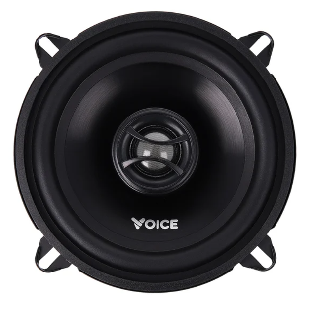 Коаксиальная автомобильная акустика Voice E52X динамики 13см в дверь - изображение 4