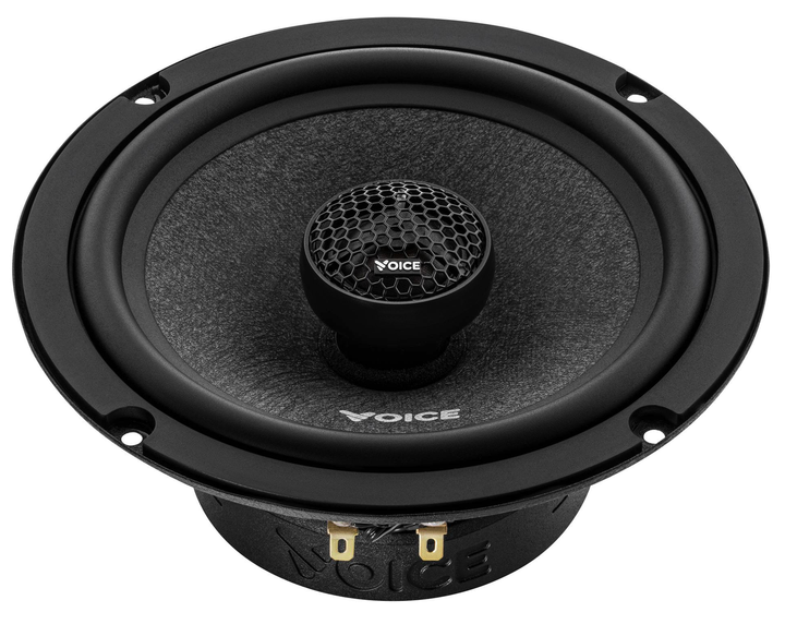 Коаксіальна акустика динаміки в машину Voice D62X добротний бас 48-24000 дб - зображення 2