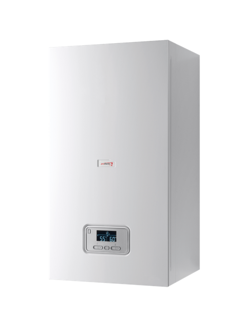 Электрический котёл PROTHERM Ray (Скат) 9KE/14 - (3 + 6 кВт) с шиной eBus - Фото 1 Электрический котёл PROTHERM Ray (Скат) 9KE/14 - (3 + 6 кВт) с шиной eBus - изображение 1