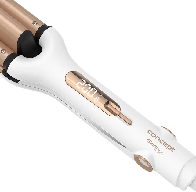 Falownica do włosów Concept Glam Style KT2140 - obraz 4