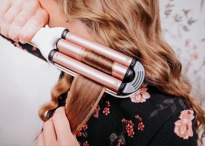 Falownica do włosów Concept Glam Style KT2140 - obraz 9