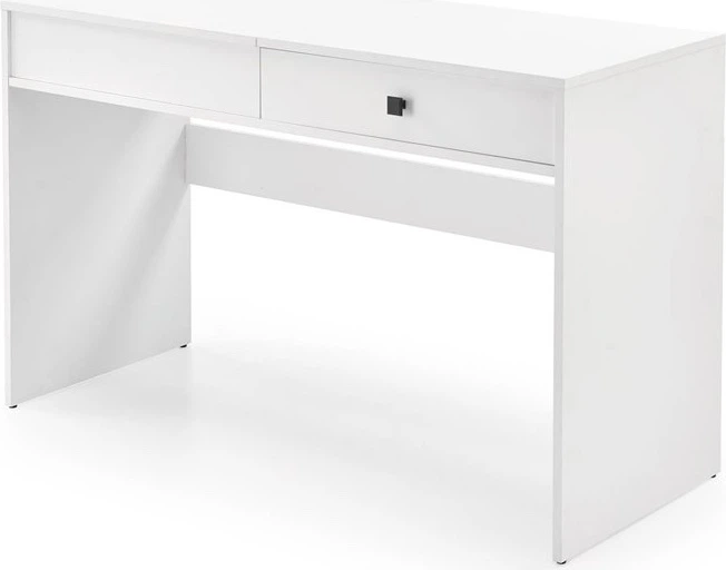 Toaletka Halmar MEGAN z lustrem biała (5905248137110) - obraz 2