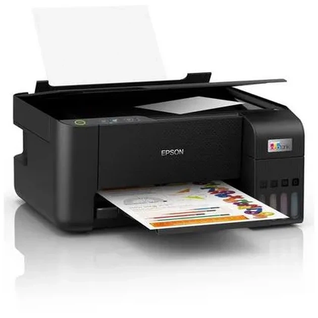БФП струменевий EPSON L3201 (C11CJ69402) - изображение 3