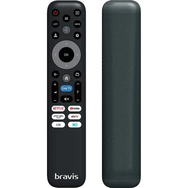 Рідкокристалічний телевізор BRAVIS 32L5000H - изображение 8