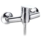 Смеситель для душа AQUATICA S37 9737300 нержавеющая сталь - изображение 2